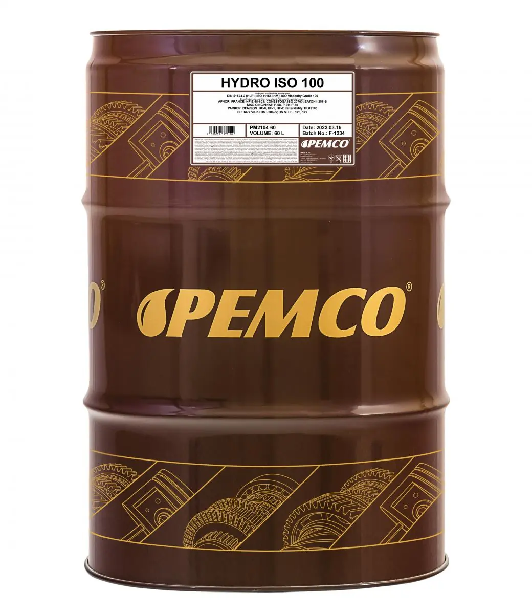 SCT - MANNOL PM2104-60