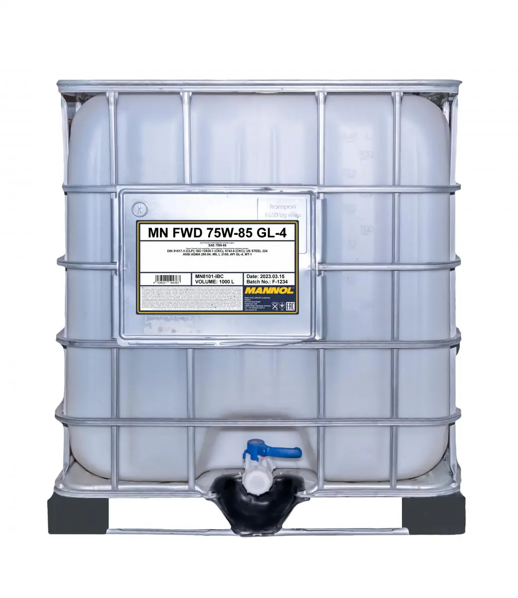 SCT - MANNOL MN8101-IBC