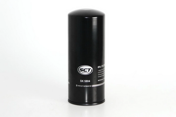 SCT - MANNOL SK 5804