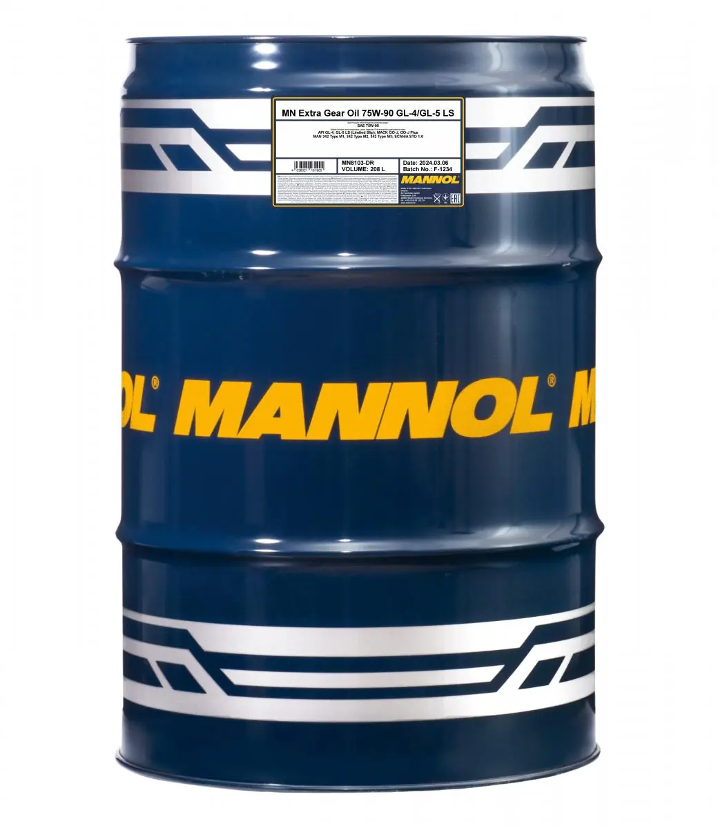 SCT - MANNOL MN8103-DR