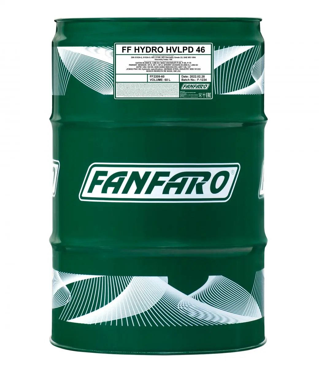 SCT - MANNOL FF2209-60