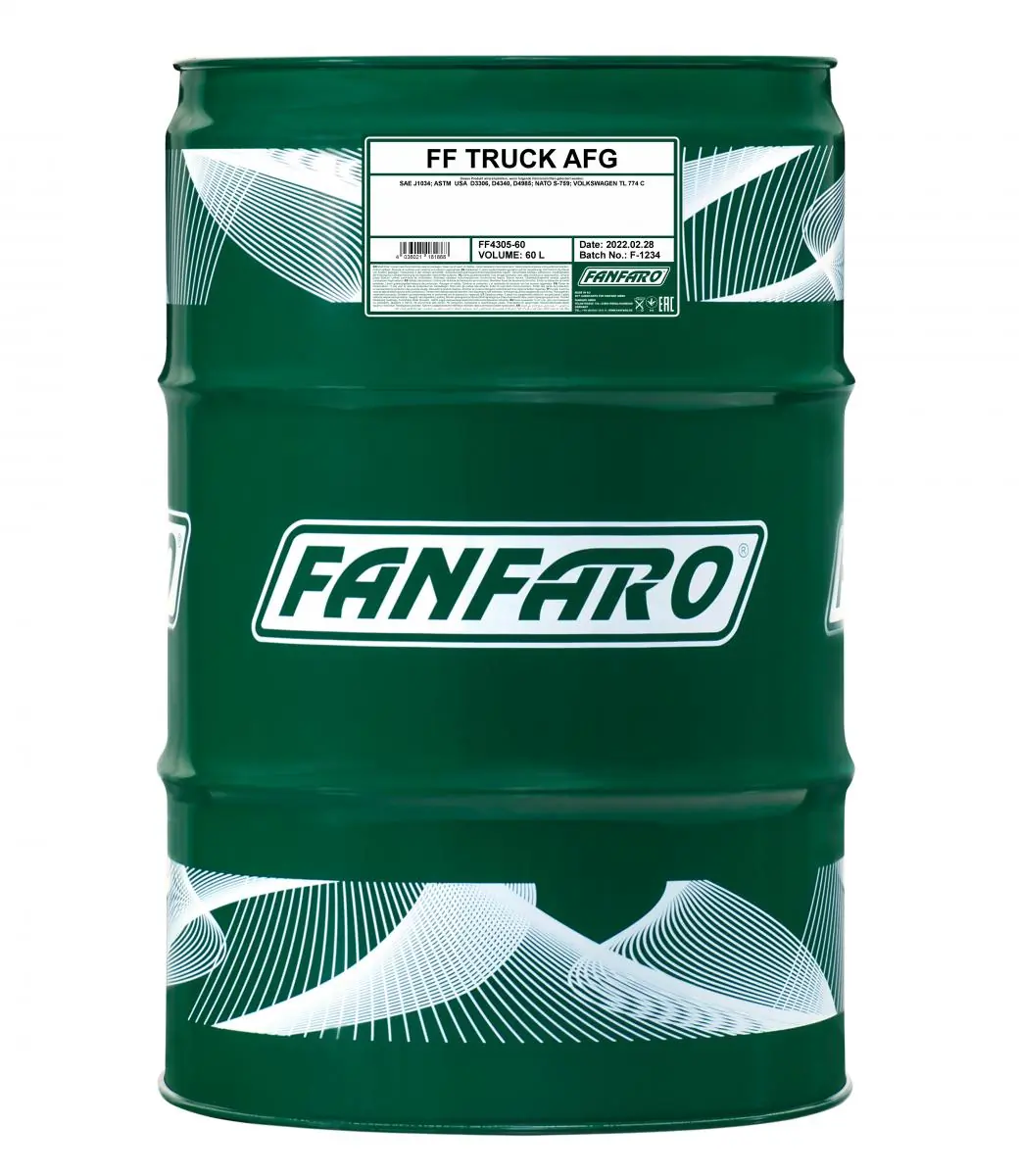 SCT - MANNOL FF4305-60