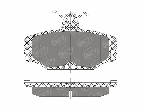 SCT - MANNOL SP 161 PR
