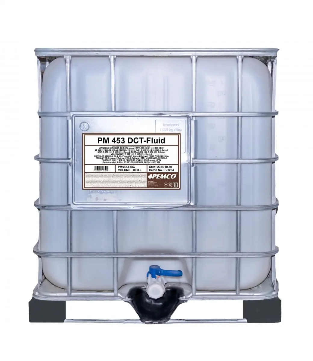 SCT - MANNOL PM0453-IBC