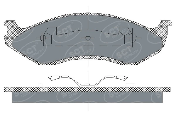 SCT - MANNOL SP 181 PR