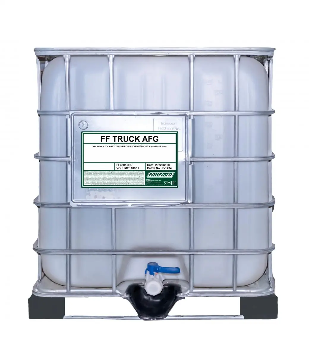 SCT - MANNOL FF4305-IBC