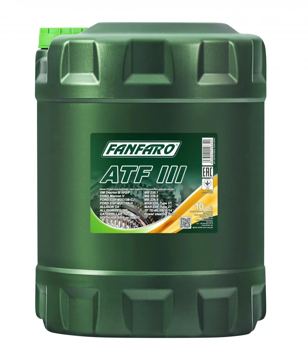 SCT - MANNOL FF8603-10