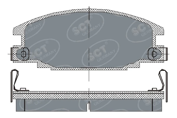 SCT - MANNOL SP 174 PR