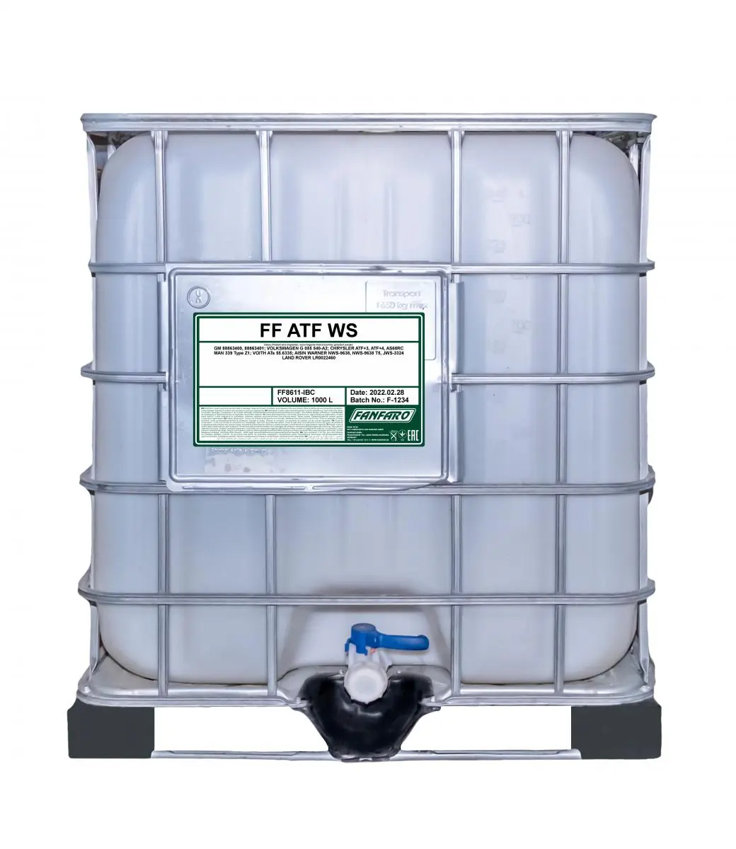 SCT - MANNOL FF8611-IBC