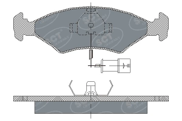 SCT - MANNOL SP 142 PR