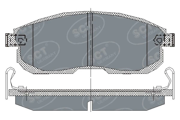 SCT - MANNOL SP 153 PR