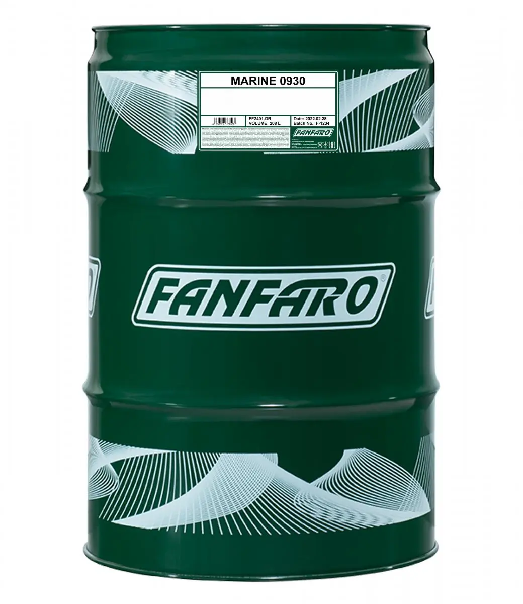 SCT - MANNOL FF2401-DR