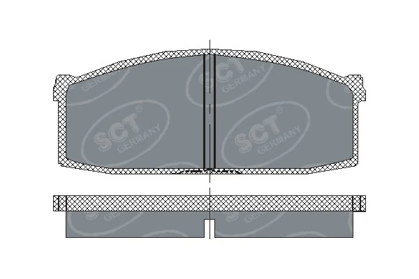 SCT - MANNOL SP 112 PR