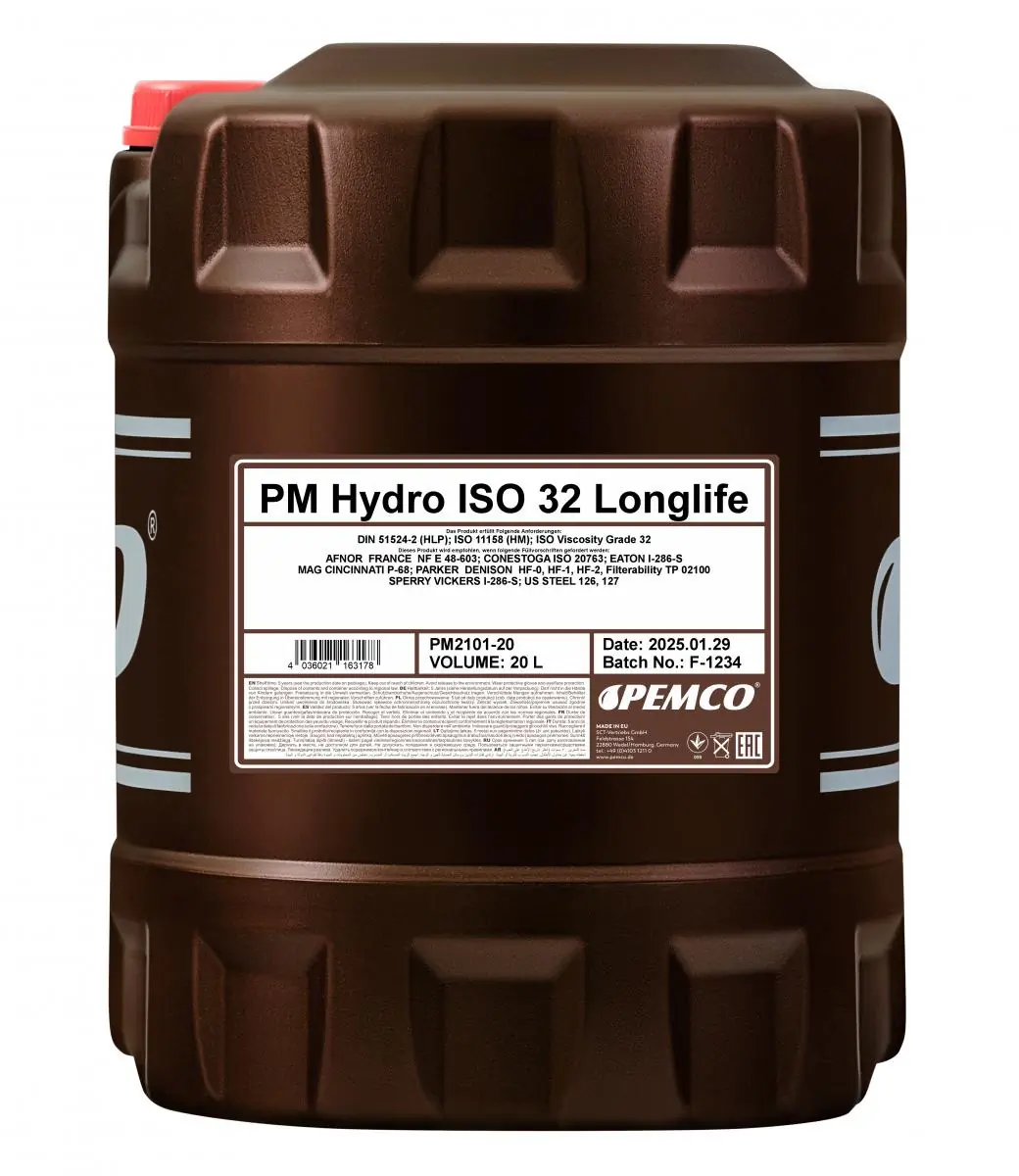 SCT - MANNOL PM2101-20