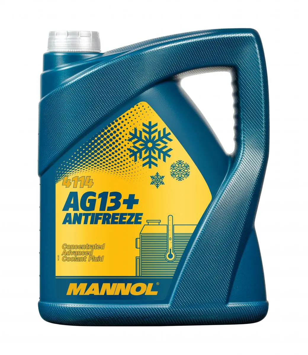 SCT - MANNOL MN4114