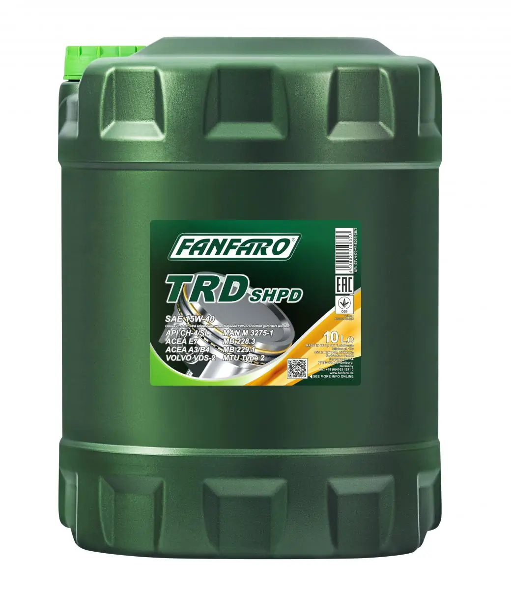 SCT - MANNOL FF6101