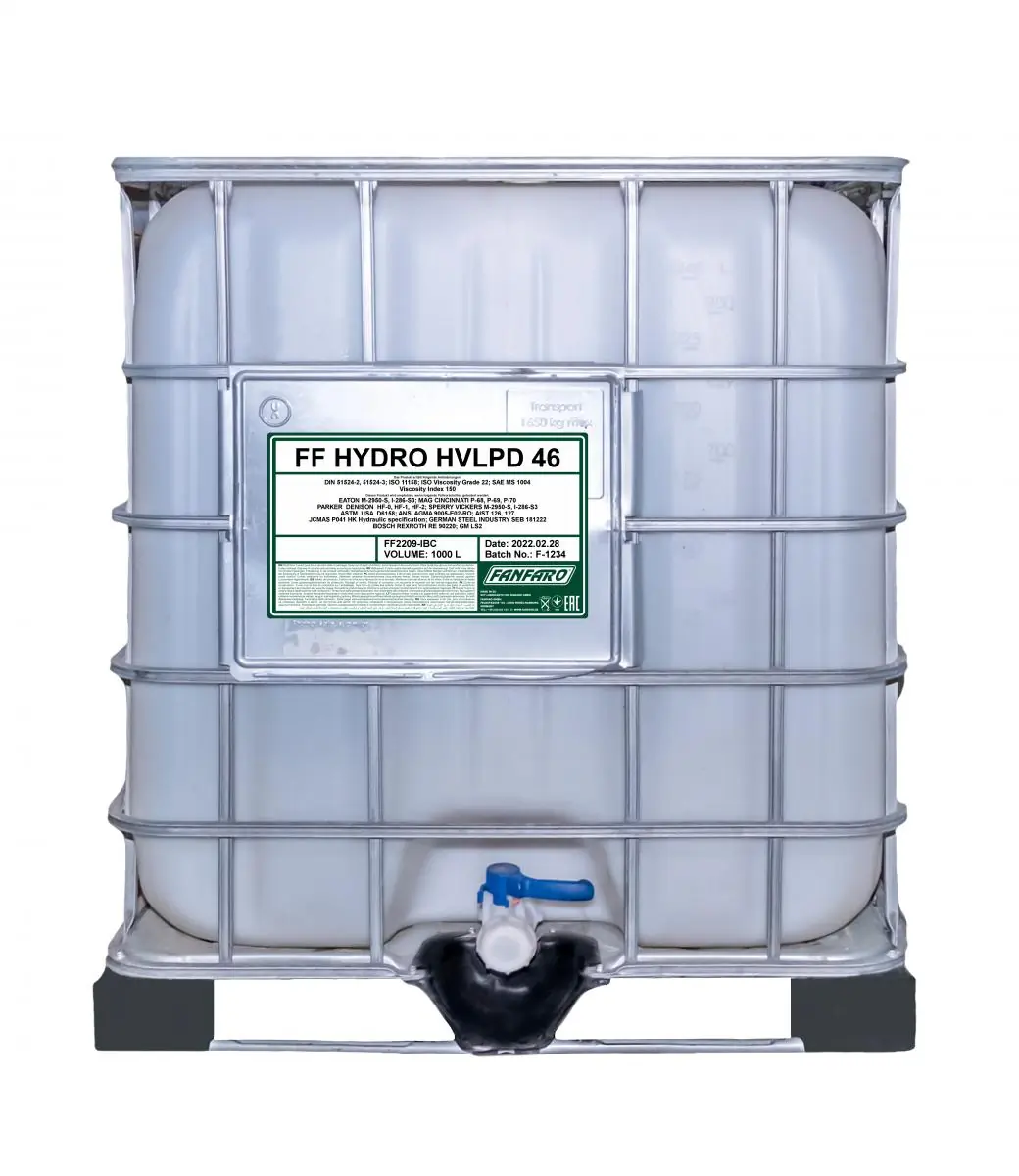 SCT - MANNOL FF2209-IBC