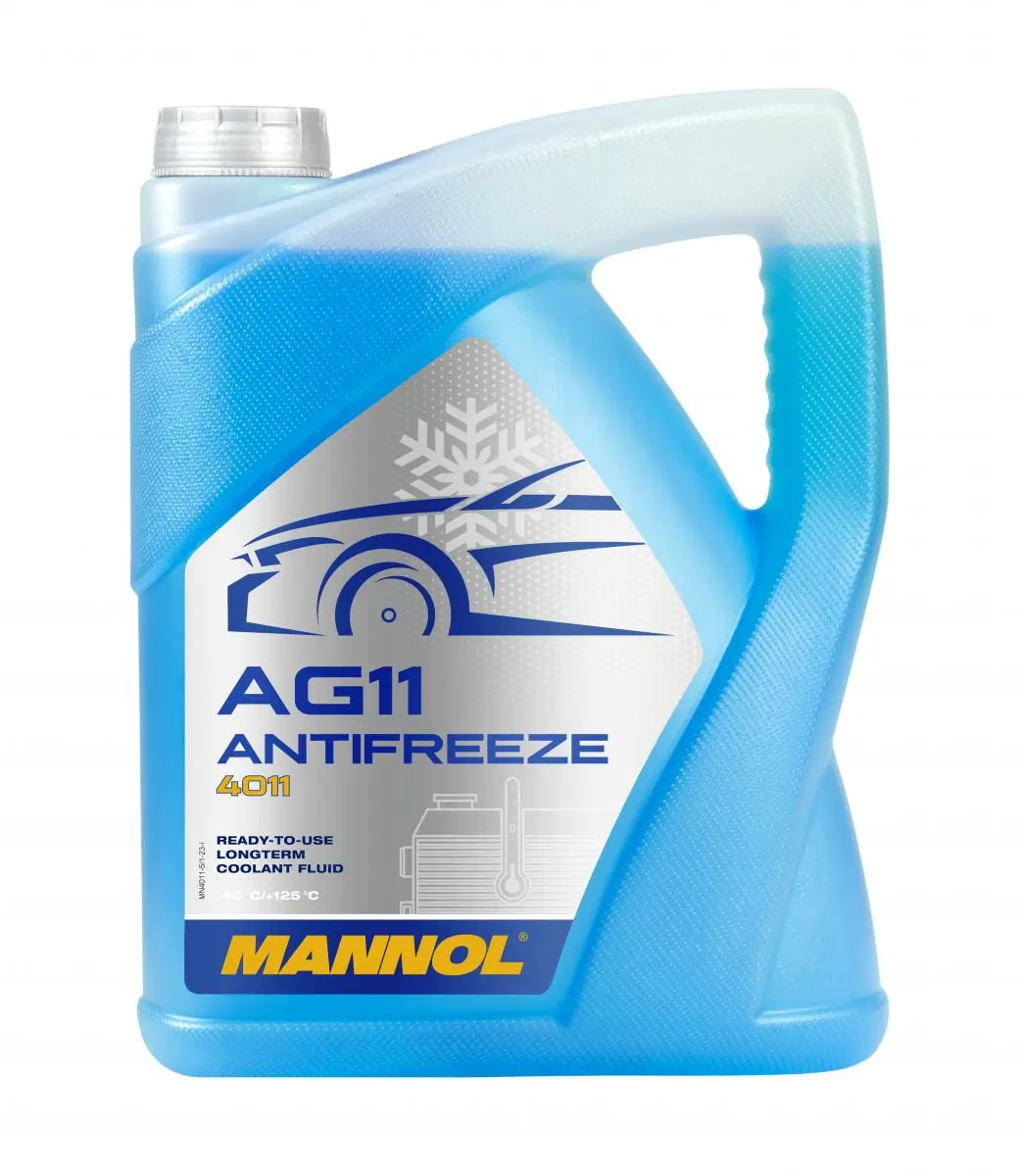 SCT - MANNOL MN4011