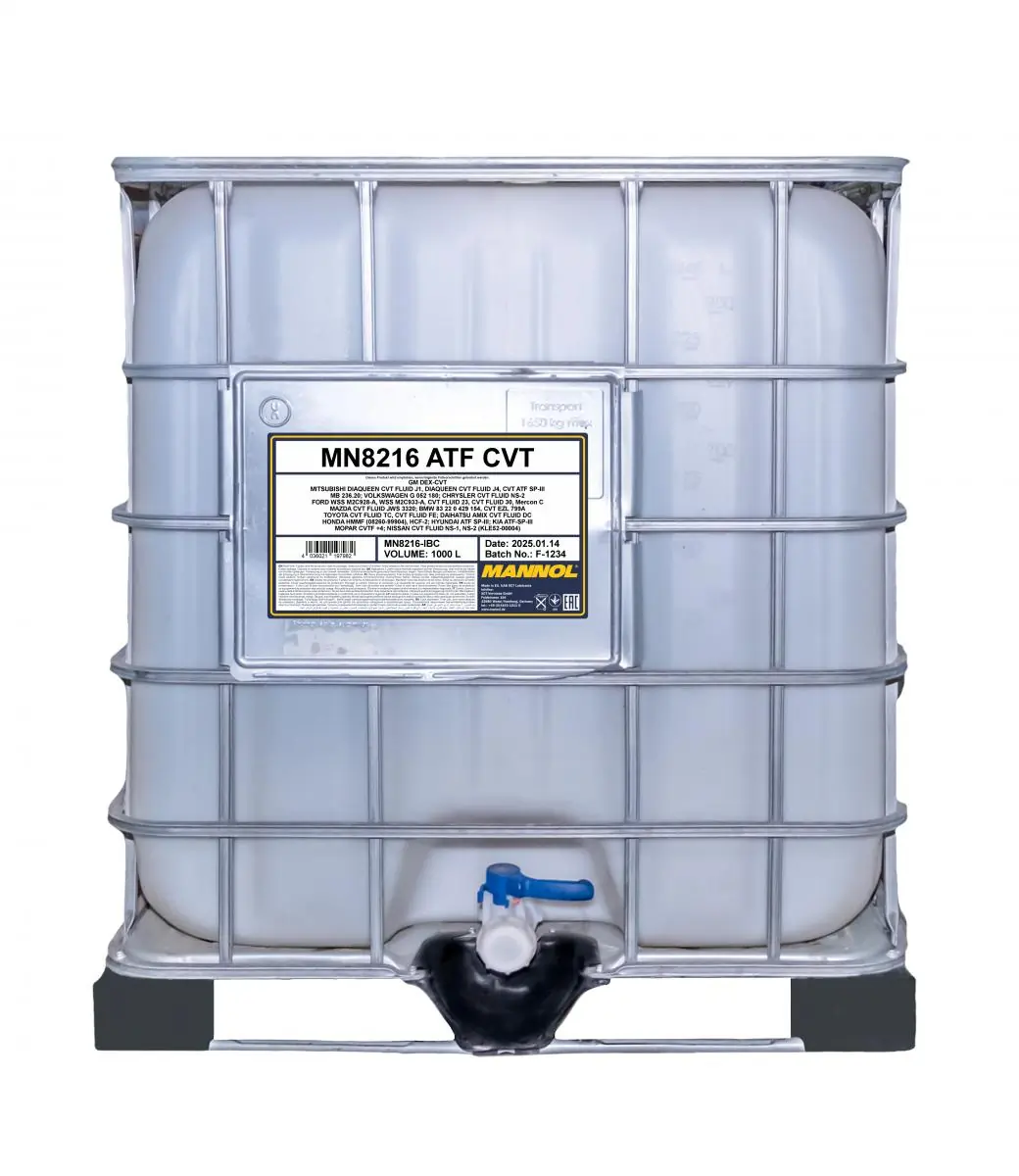 SCT - MANNOL MN8216-IBC