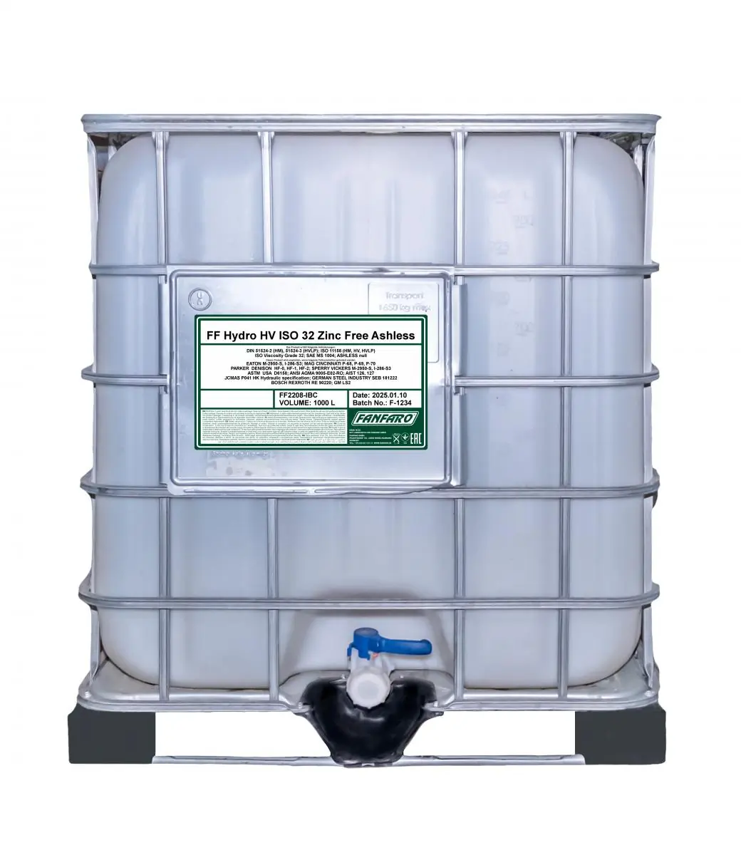 SCT - MANNOL FF2208-IBC