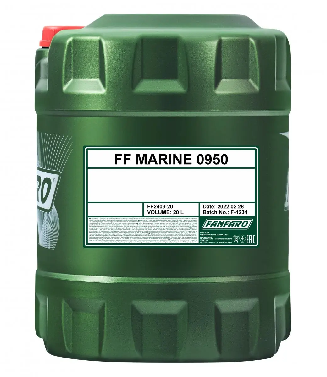 SCT - MANNOL FF2403-20