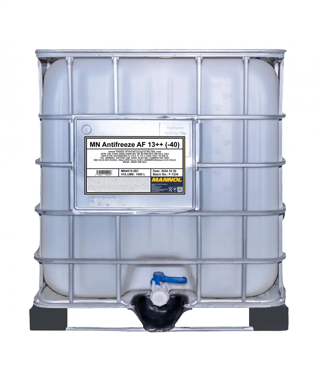 SCT - MANNOL MN4015-IBC