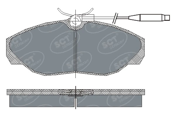 SCT - MANNOL SP 182 PR