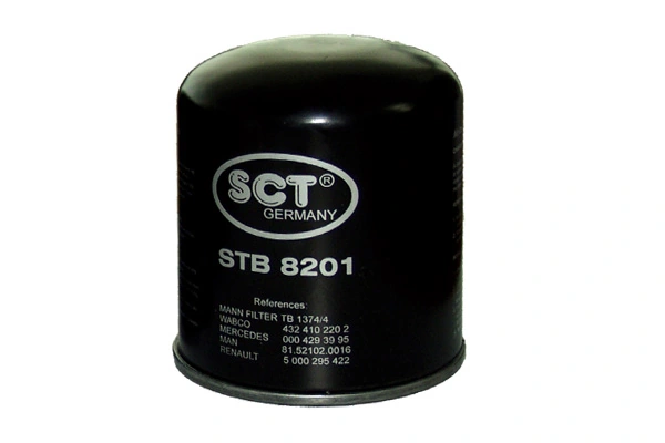 SCT - MANNOL STB 8201