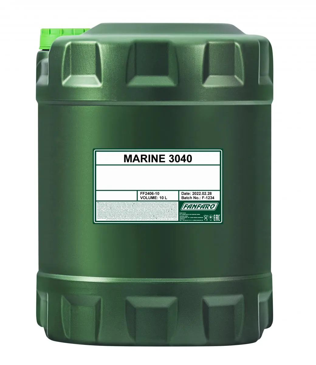 SCT - MANNOL FF2406