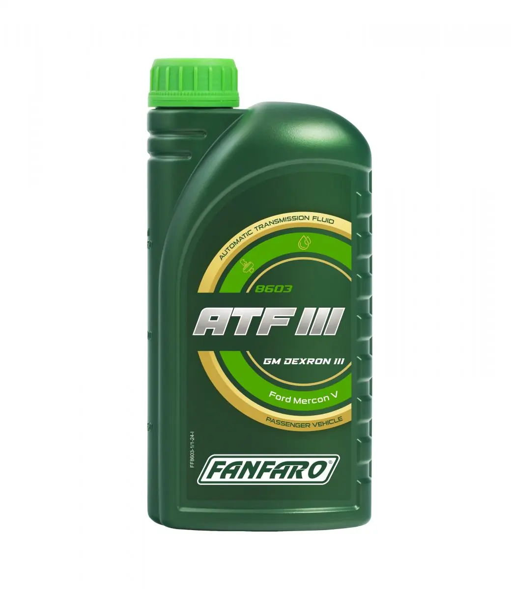 SCT - MANNOL FF8603-1