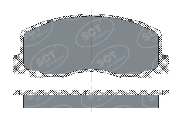 SCT - MANNOL SP 117 PR
