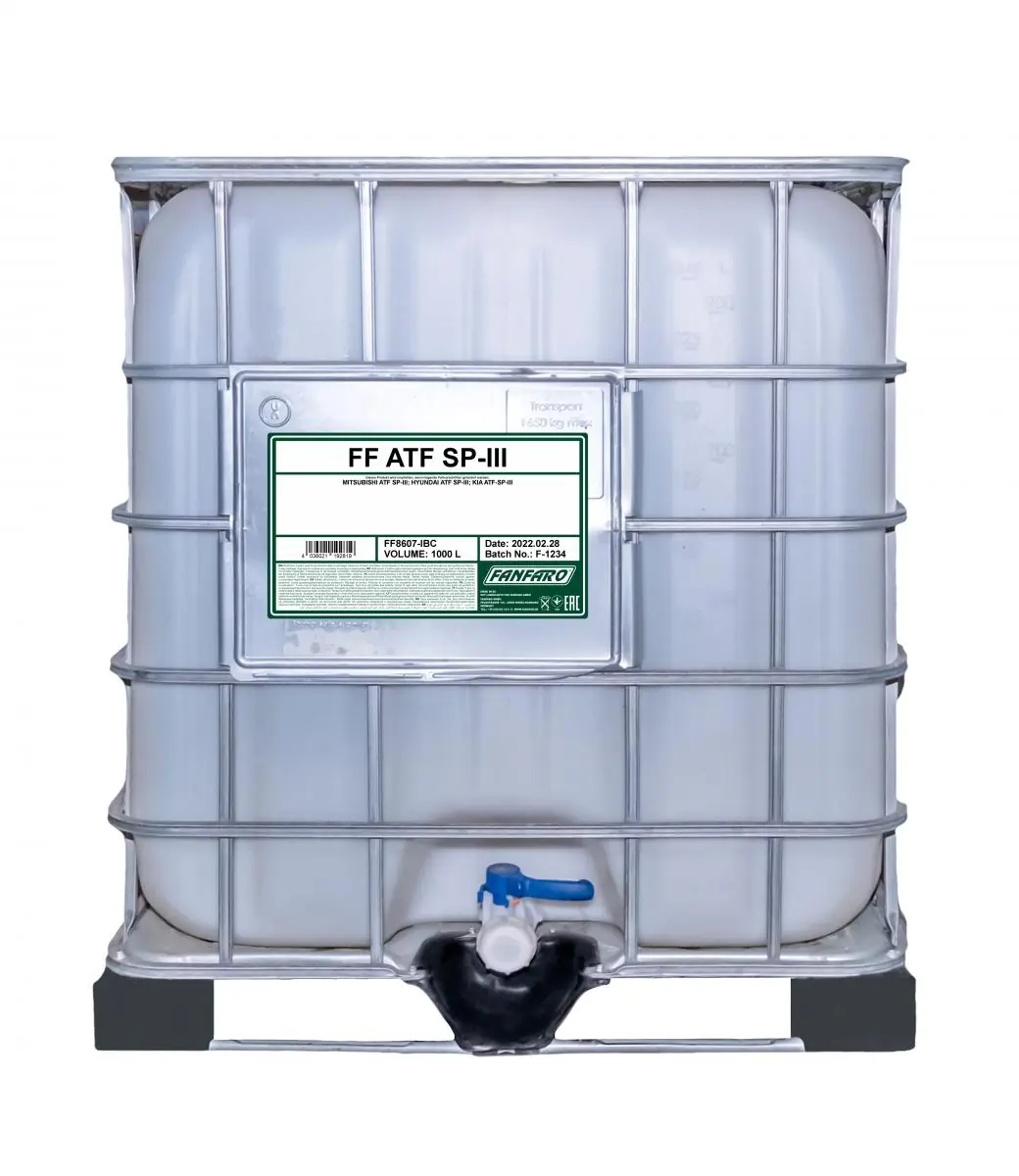 SCT - MANNOL FF8607-IBC