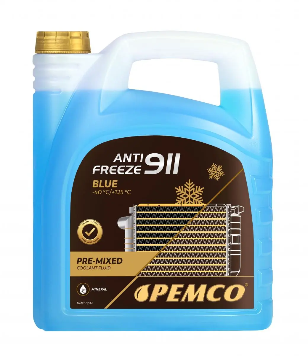 SCT - MANNOL PM0911
