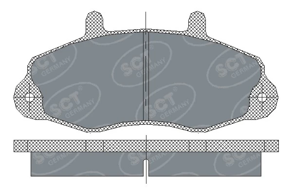 SCT - MANNOL SP 173 PR