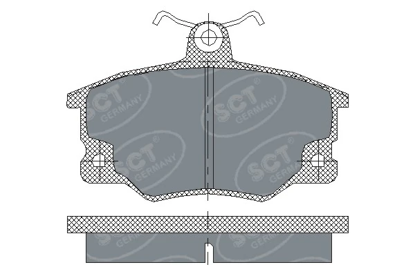 SCT - MANNOL SP 191 PR