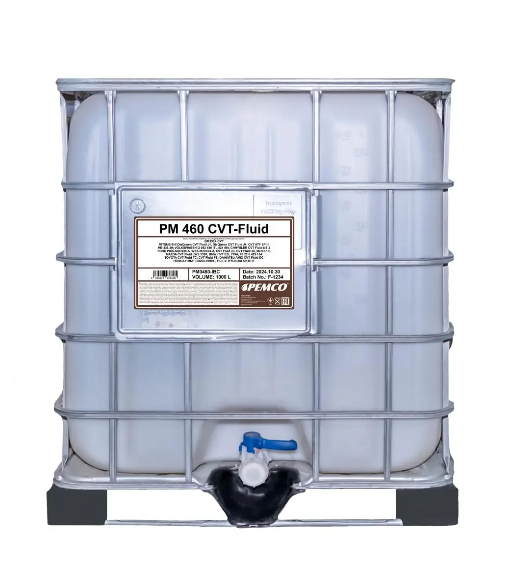 SCT - MANNOL PM0460-IBC