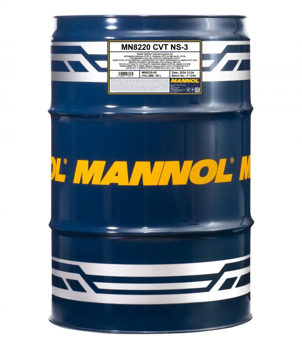 SCT - MANNOL MN8220-60