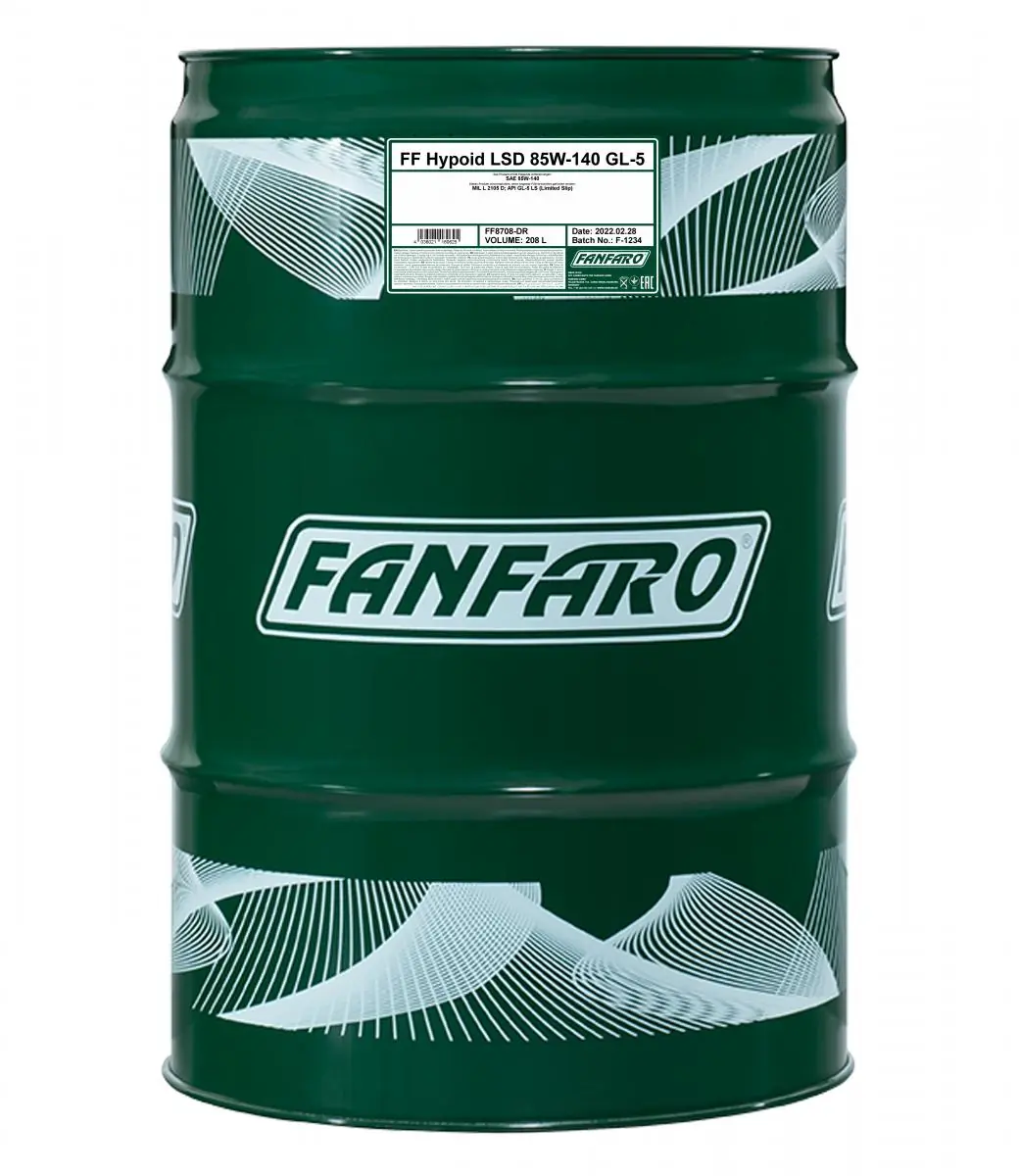 SCT - MANNOL FF8708-DR
