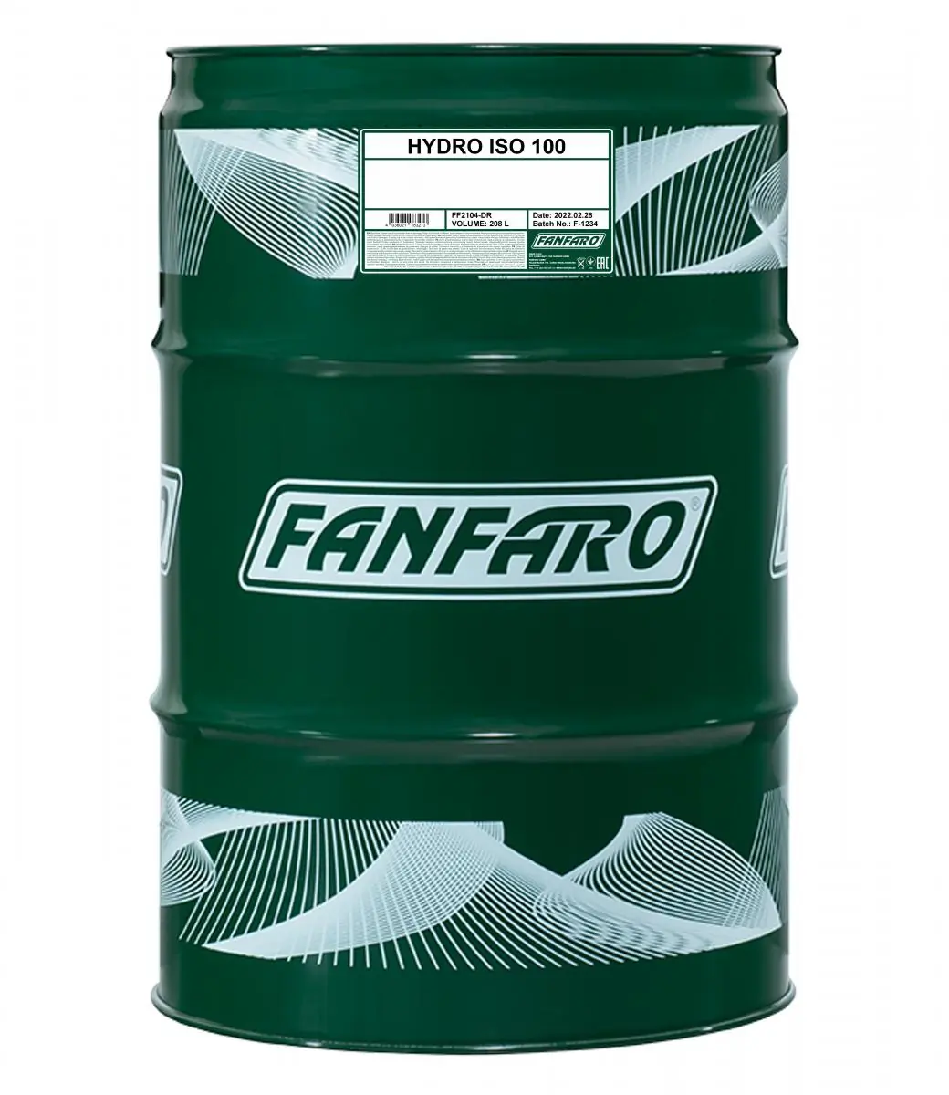 SCT - MANNOL FF2104-DR