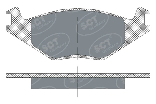 SCT - MANNOL SP 115 PR
