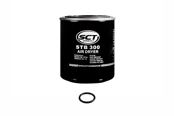 SCT - MANNOL STB 300