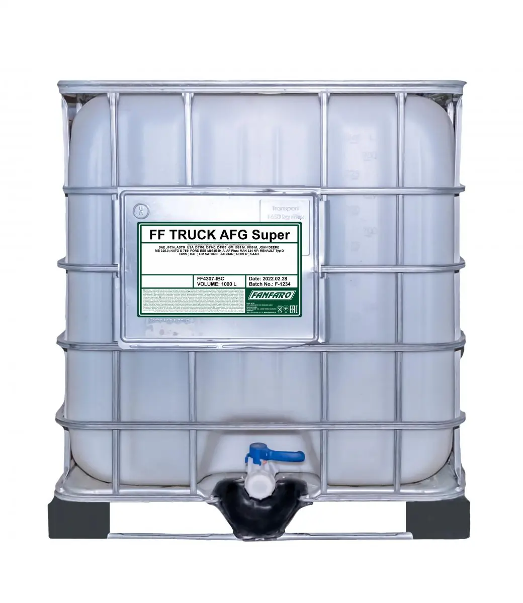SCT - MANNOL FF4307-IBC