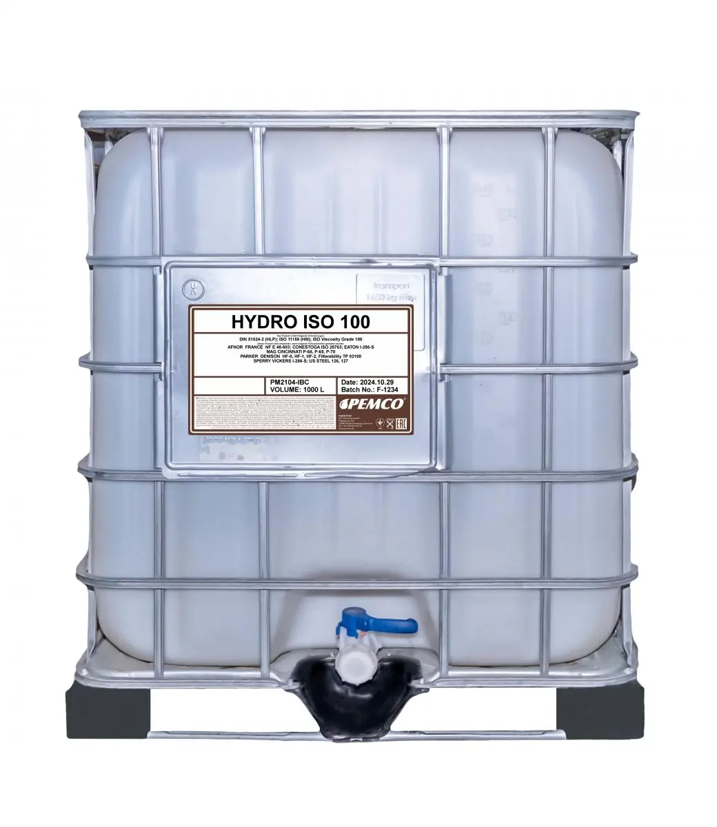 SCT - MANNOL PM2104-IBC