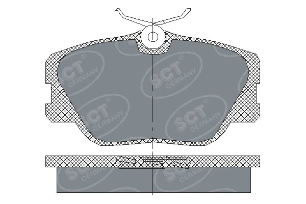 SCT - MANNOL SP 167 PR