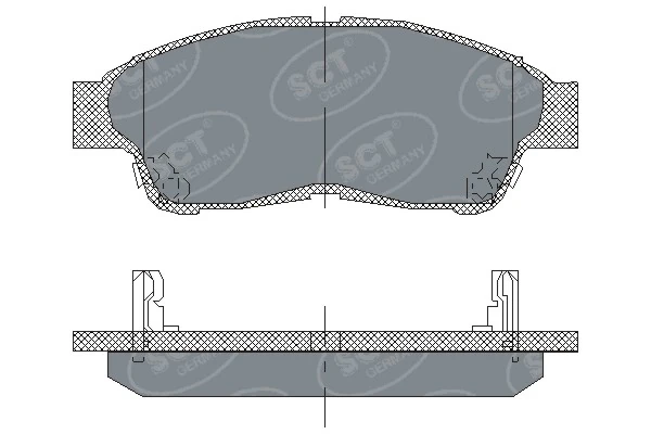 SCT - MANNOL SP 134 PR