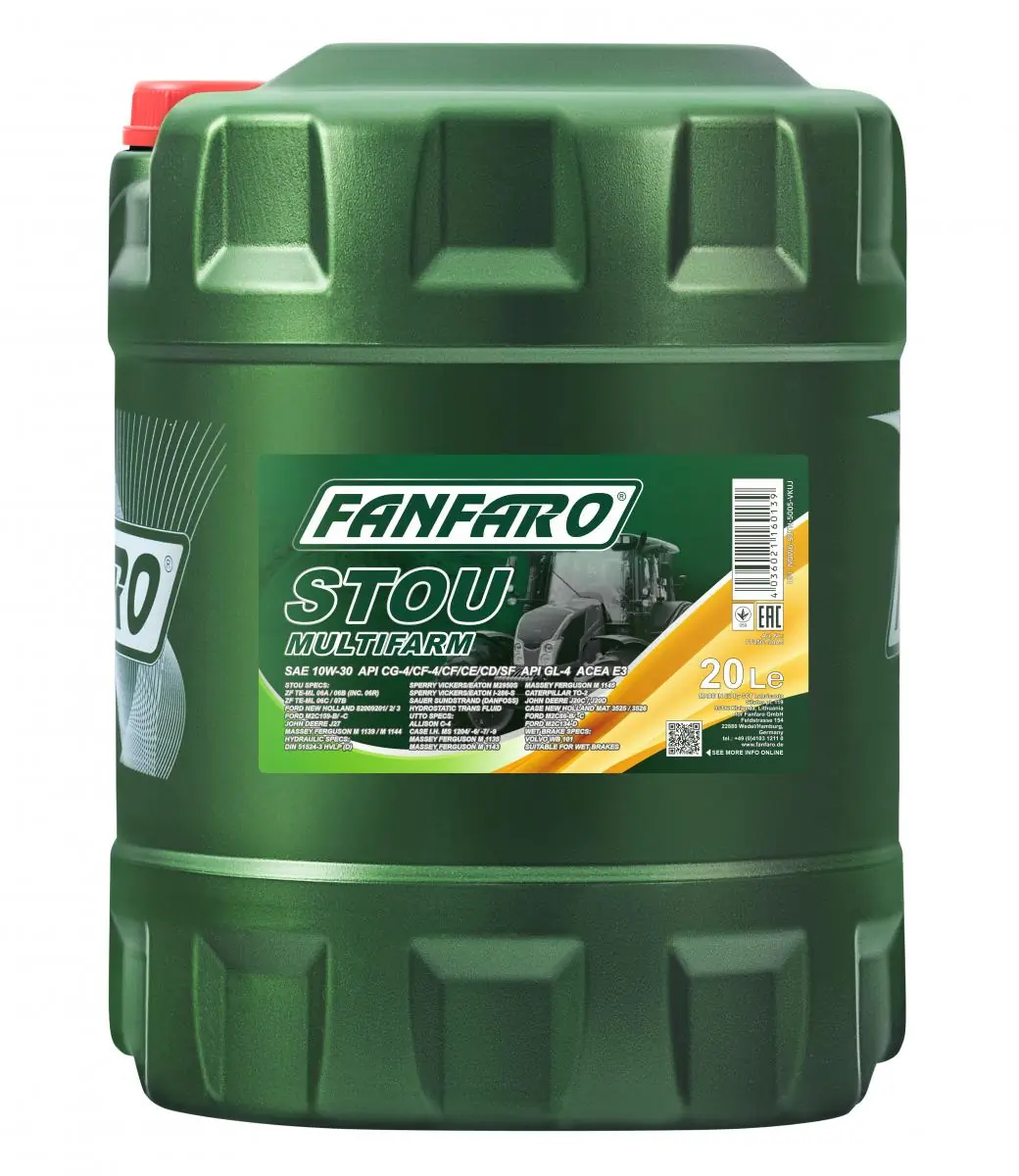 SCT - MANNOL FF2501-20
