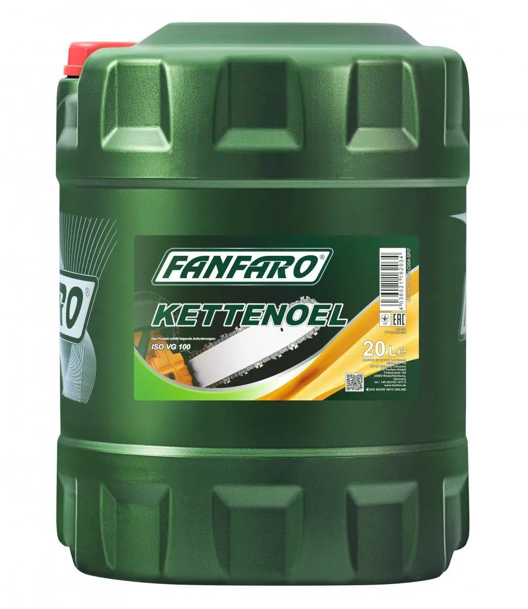 SCT - MANNOL FF1101-20