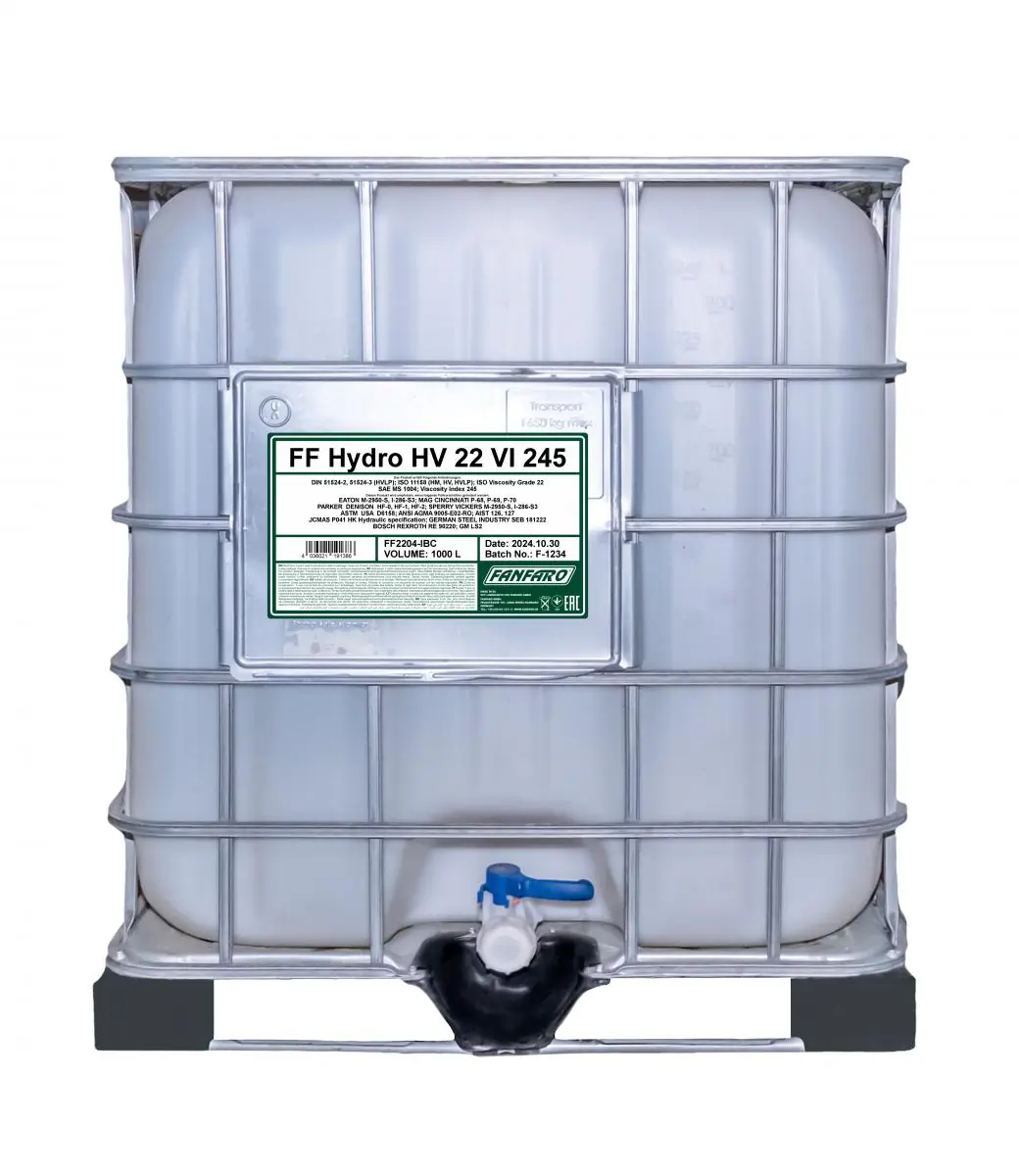 SCT - MANNOL FF2204-IBC