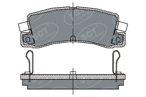 SCT - MANNOL SP 106 PR
