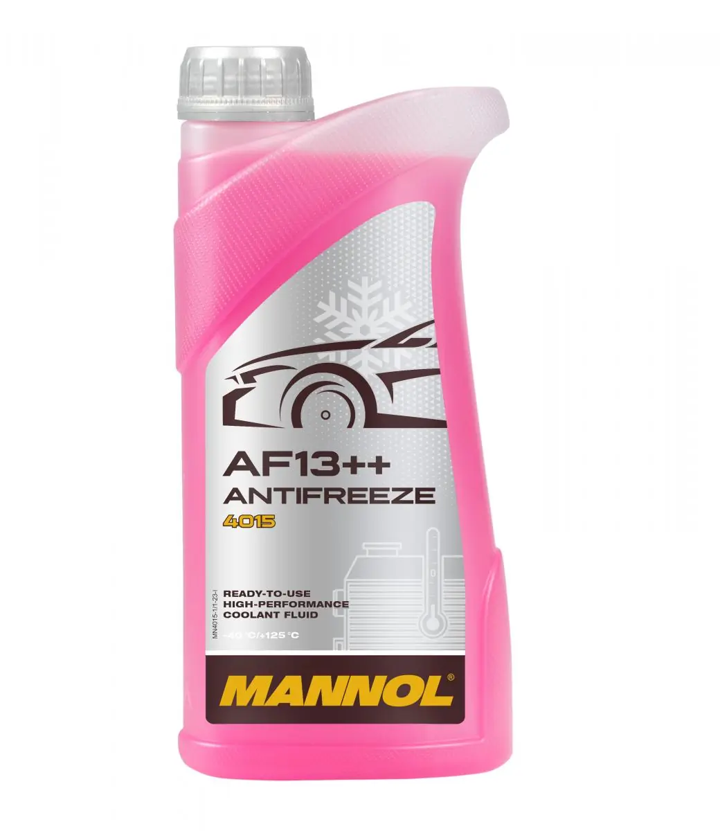 SCT - MANNOL MN4015-1